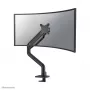 Neomounts DS70S-950BL1 Monitorarm 17-49 inch - Gasdrukveer - Tafelbevestiging - 180°-stop