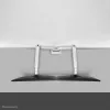 Neomounts DS70S-950WH2 Monitorarm 17-35 inch - Gasveer - Topfix - 180°-stop