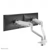 Neomounts DS70S-950WH2 Monitorarm 17-35 inch - Gasveer - Topfix - 180°-stop