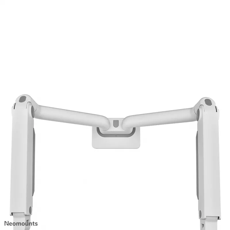 Neomounts DS70S-950WH2 Monitorarm 17-35 inch - Gasveer - Topfix - 180°-stop