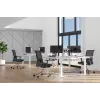 Neomounts DS70S-950WH2 Monitorarm 17-35 inch - Gasveer - Topfix - 180°-stop