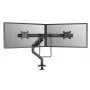 Neomounts DS75S-950BL2 Monitorarm 17-32 inch - Gasveer - Topfix - 180°-stop