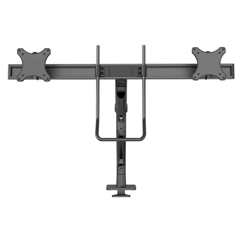 Neomounts DS75S-950BL2 Monitorarm 17-32 inch - Gasveer - Topfix - 180°-stop