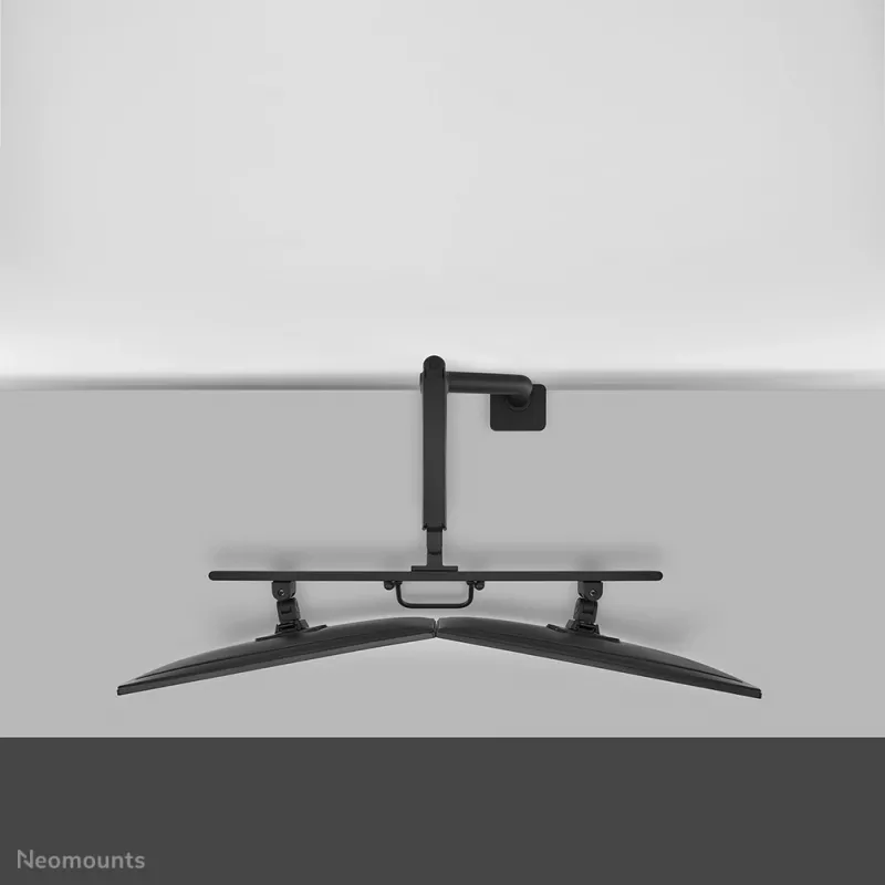 Neomounts DS75S-950BL2 Monitorarm 17-32 inch - Gasveer - Topfix - 180°-stop