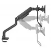 Neomounts DS75S-950BL2 Monitorarm 17-32 inch - Gasveer - Topfix - 180°-stop