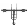 Neomounts DS75S-950BL2 Monitorarm 17-32 inch - Gasveer - Topfix - 180°-stop