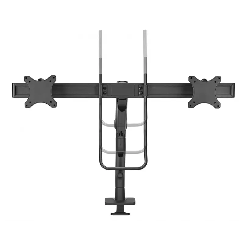 Neomounts DS75S-950BL2 Monitorarm 17-32 inch - Gasveer - Topfix - 180°-stop