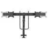 Neomounts DS75S-950BL2 Monitorarm 17-32 inch - Gasveer - Topfix - 180°-stop