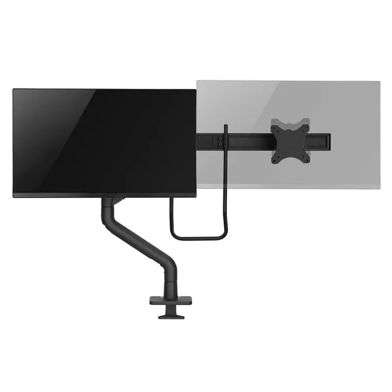 Neomounts DS75S-950BL2 Monitorarm 17-32 inch - Gasveer - Topfix - 180°-stop