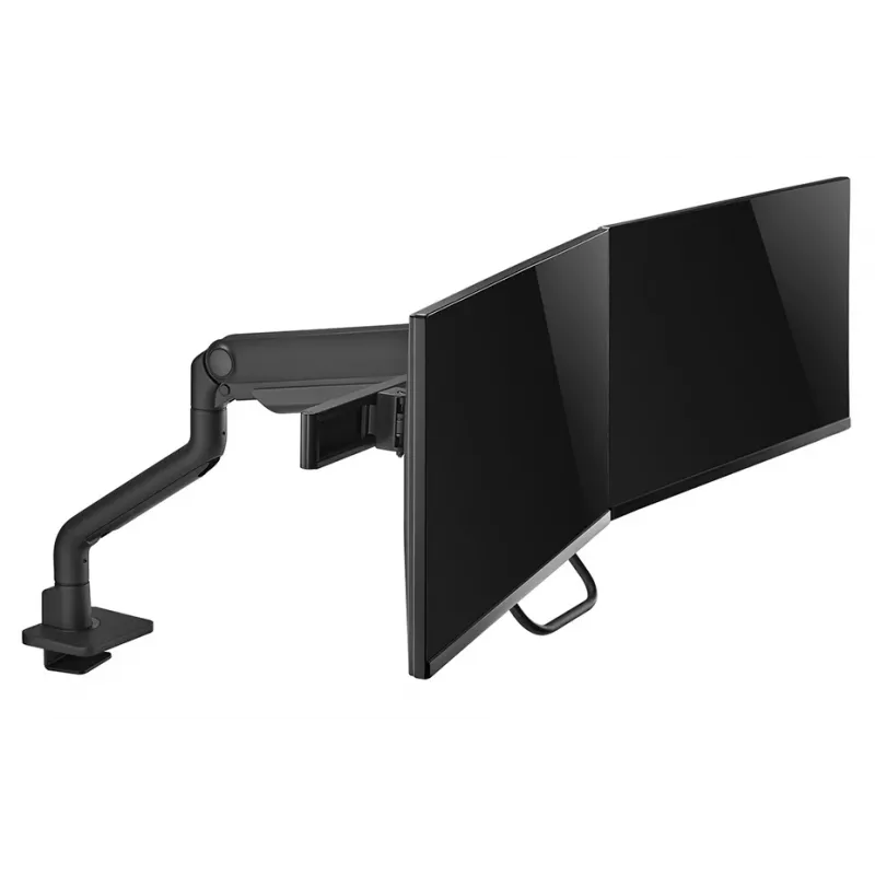 Neomounts DS75S-950BL2 Monitorarm 17-32 inch - Gasveer - Topfix - 180°-stop