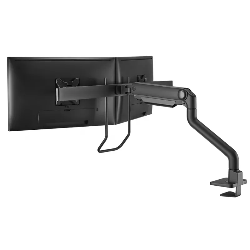Neomounts DS75S-950BL2 Monitorarm 17-32 inch - Gasveer - Topfix - 180°-stop