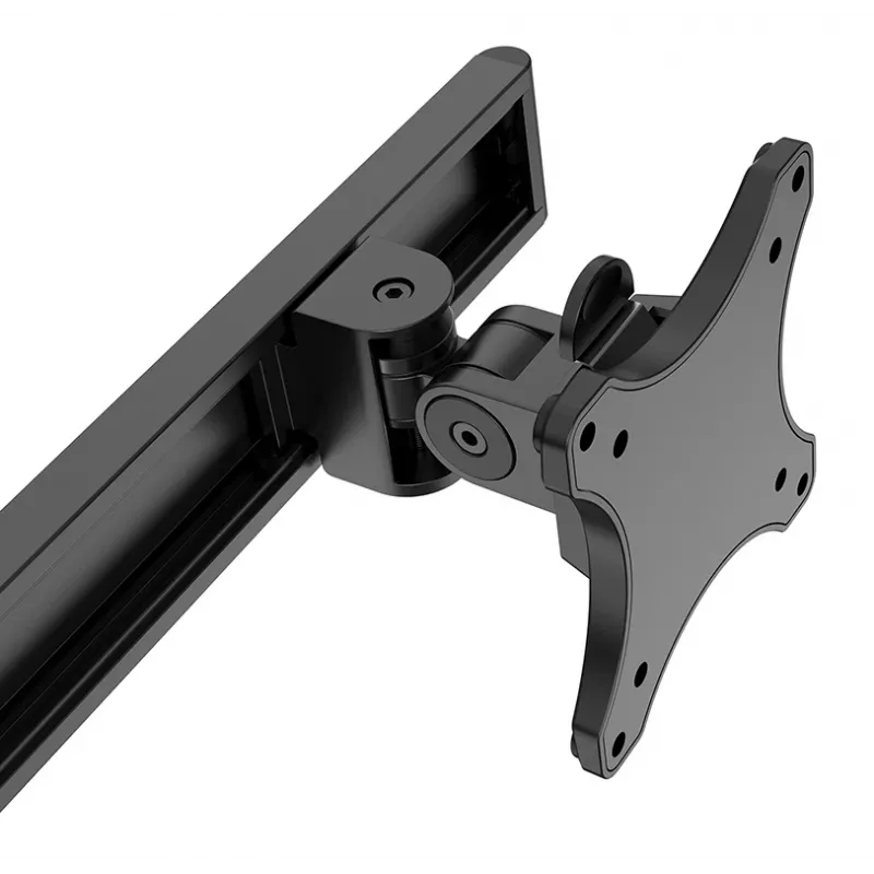 Neomounts DS75S-950BL2 Monitorarm 17-32 inch - Gasveer - Topfix - 180°-stop