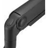 Neomounts DS75S-950BL2 Monitorarm 17-32 inch - Gasveer - Topfix - 180°-stop