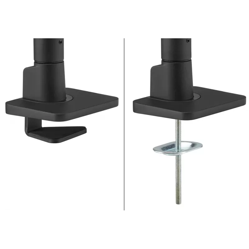 Neomounts DS75S-950BL2 Monitorarm 17-32 inch - Gasveer - Topfix - 180°-stop