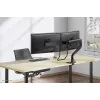 Neomounts DS75S-950BL2 Monitorarm 17-32 inch - Gasveer - Topfix - 180°-stop