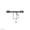 Neomounts DS75S-950WH2 Monitorarm 17-32 inch - Gasveer - Topfix - 180°-stop