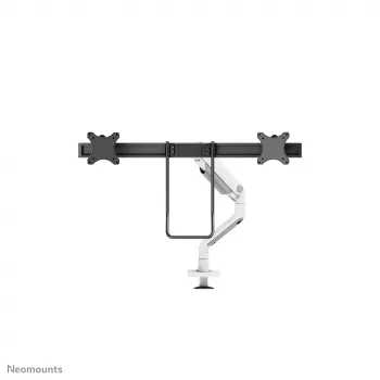 Neomounts DS75S-950WH2 Monitorarm 17-32 inch - Gasveer - Topfix - 180°-stop