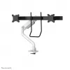 Neomounts DS75S-950WH2 Monitorarm 17-32 inch - Gasveer - Topfix - 180°-stop