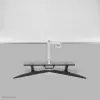 Neomounts DS75S-950WH2 Monitorarm 17-32 inch - Gasveer - Topfix - 180°-stop