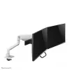 Neomounts DS75S-950WH2 Monitorarm 17-32 inch - Gasveer - Topfix - 180°-stop