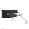 Neomounts DS75S-950WH2 Monitorarm 17-32 inch - Gasveer - Topfix - 180°-stop