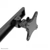 Neomounts DS75S-950WH2 Monitorarm 17-32 inch - Gasveer - Topfix - 180°-stop