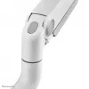 Neomounts DS75S-950WH2 Monitorarm 17-32 inch - Gasveer - Topfix - 180°-stop