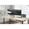 Neomounts DS75S-950WH2 Monitorarm 17-32 inch - Gasveer - Topfix - 180°-stop