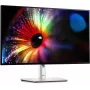 DELL UltraSharp U2724D Computermonitor 68,6 cm (27 inch) 2560 x 1440 Pixel Quad HD LCD Zwart, Zilver