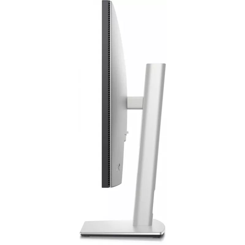 DELL UltraSharp U2724D Computermonitor 68,6 cm (27 inch) 2560 x 1440 Pixel Quad HD LCD Zwart, Zilver