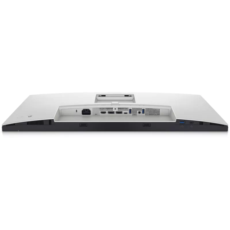 DELL UltraSharp U2724D Computermonitor 68,6 cm (27 inch) 2560 x 1440 Pixel Quad HD LCD Zwart, Zilver