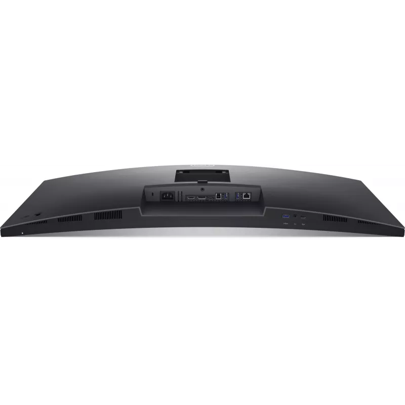 DELL P Series P3424WEB Computermonitor 86,7 cm (34,1 inch) 3440 x 1440 Pixel 4K Ultra HD LCD Zwart