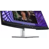DELL P Series P3424WEB Computermonitor 86,7 cm (34,1 inch) 3440 x 1440 Pixel 4K Ultra HD LCD Zwart