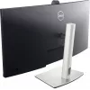 DELL P Series P3424WEB Computermonitor 86,7 cm (34,1 inch) 3440 x 1440 Pixel 4K Ultra HD LCD Zwart