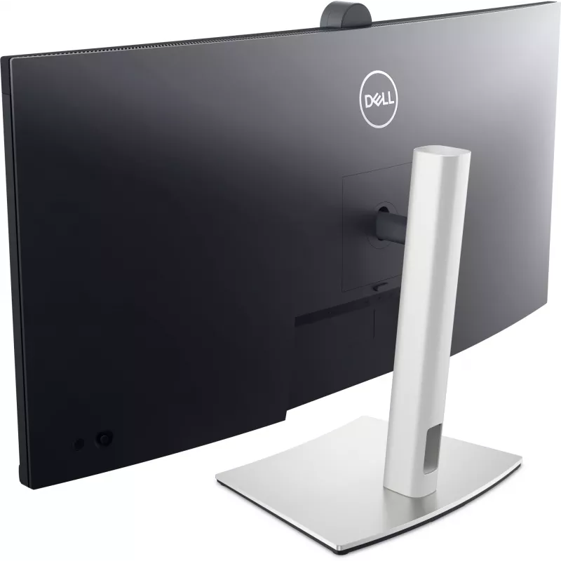 DELL P Series P3424WEB Computermonitor 86,7 cm (34,1 inch) 3440 x 1440 Pixel 4K Ultra HD LCD Zwart
