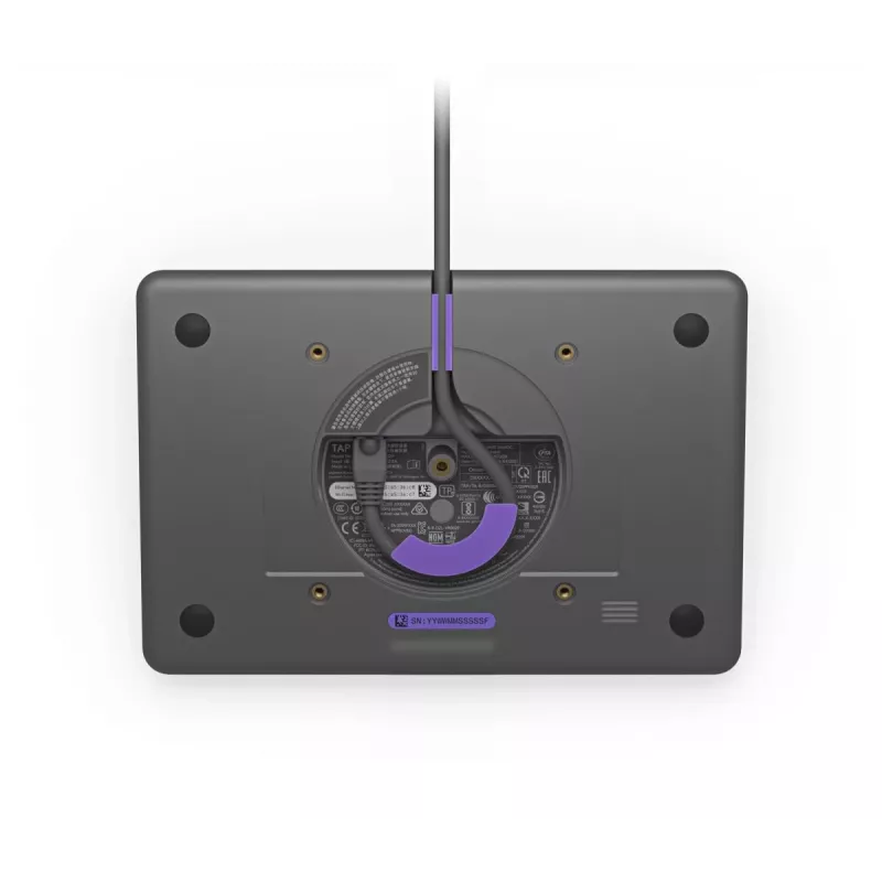 LOGITECH Tap IP - Videoconferentieapparaat - Graphite