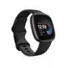 Smartwatch Fitbit Versa 4 Graphite zwart