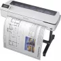 Epson SureColor SC-T5100, Inkjet, 2400 x 1200 DPI, ESC/P-R, HP-GL/2, HP-RTL, Zwart, Cyaan, Geel, Magenta, 50 ml, PrecisionCore