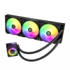 Vloeistofkoelingsset Enermax LIQMAXFLO ELC-LMF360T-ARGB
