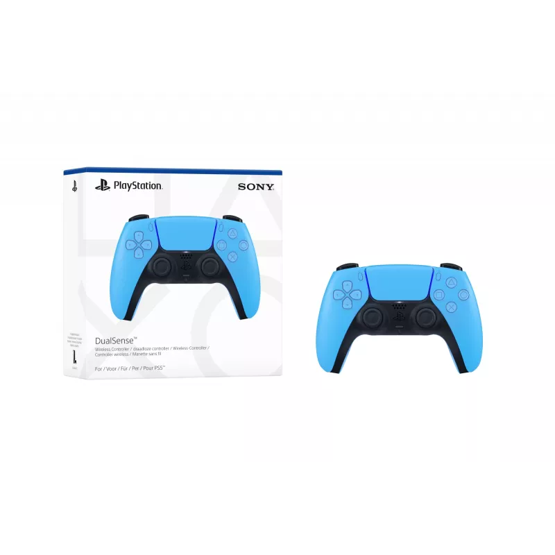 Sony DualSense™ draadloze controller - Starlight Blue