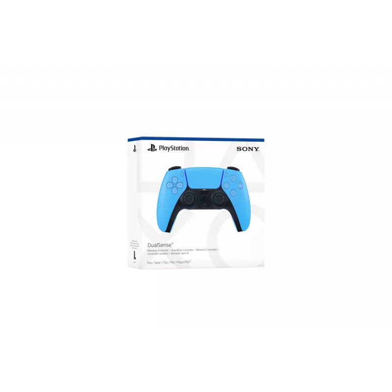Sony DualSense™ draadloze controller - Starlight Blue