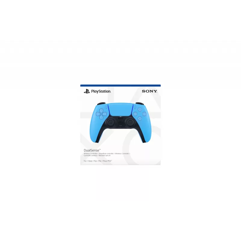 Sony DualSense™ draadloze controller - Starlight Blue