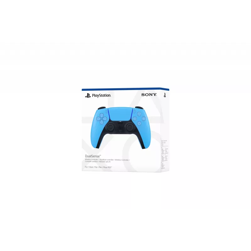 Sony DualSense™ draadloze controller - Starlight Blue