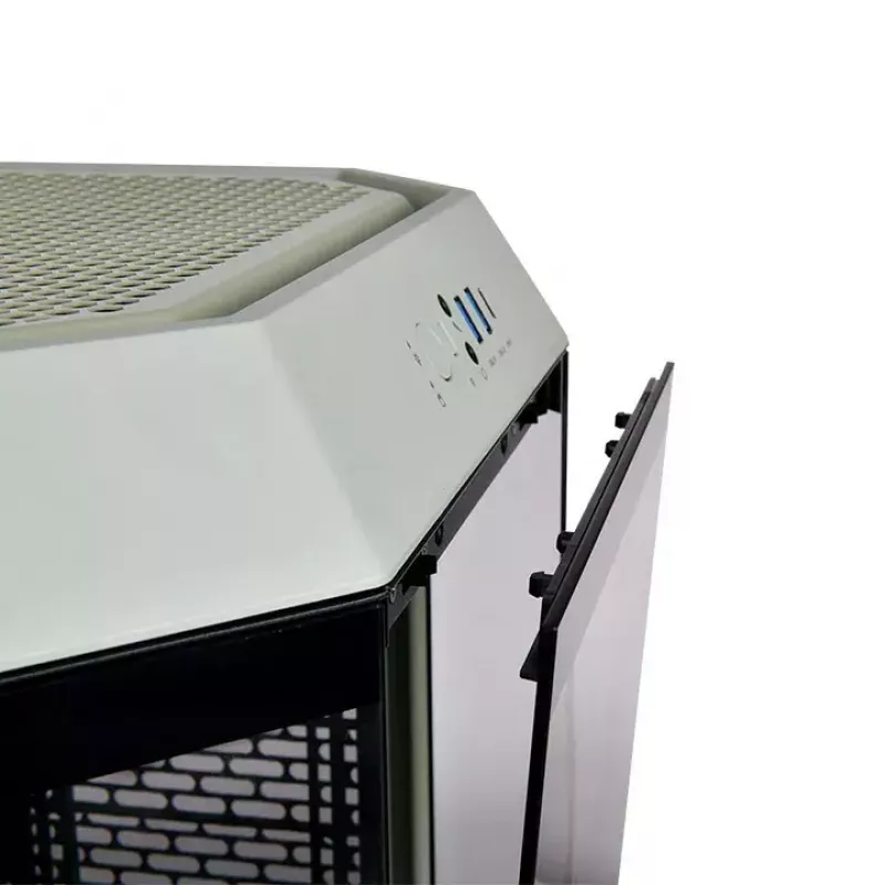 PC-behuizing Thermaltake 300 matcha groen micro tower