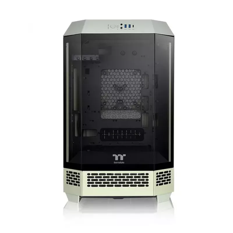 PC-behuizing Thermaltake 300 matcha groen micro tower