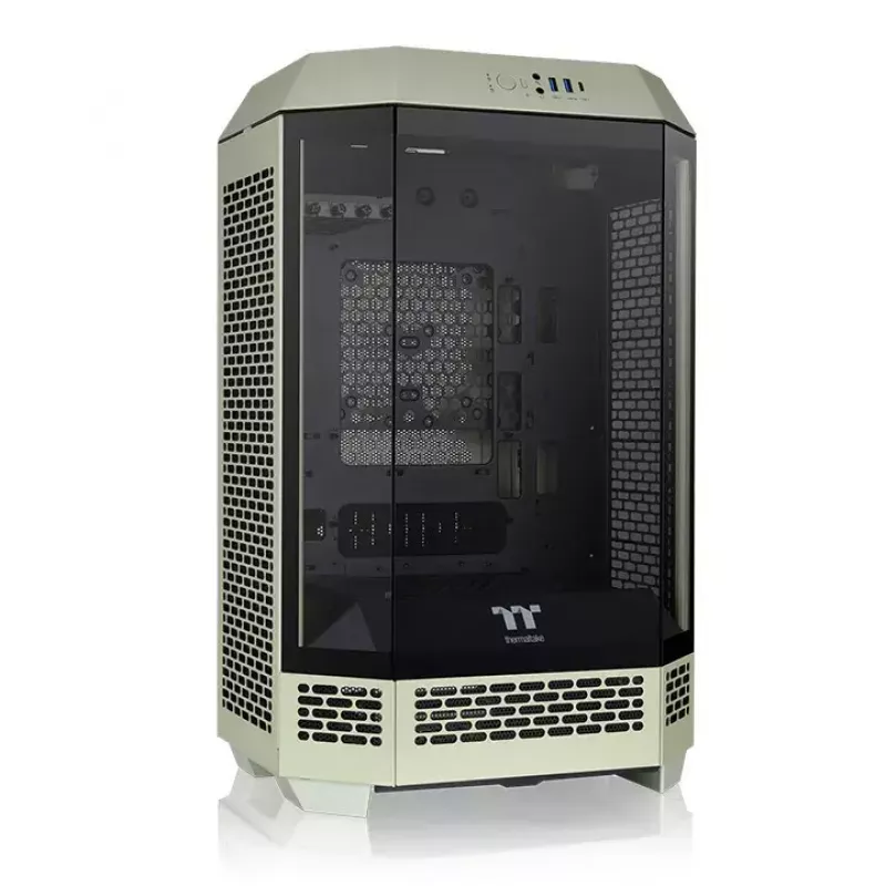 PC-behuizing Thermaltake 300 matcha groen micro tower