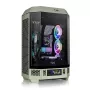 PC-behuizing Thermaltake 300 matcha groen micro tower