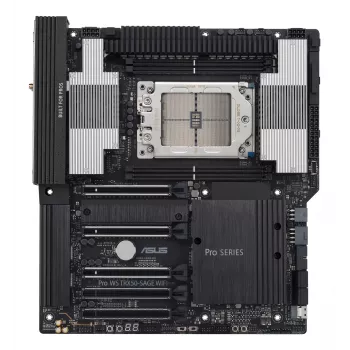 ASUS Pro WS TRX50-SAGE WIFI AMD TRX50 Socket sTR5 SSI CEB