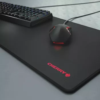 CHERRY MP 2000 gaming-muismat zwart