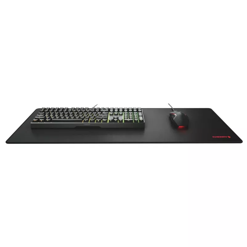 CHERRY MP 2000 gaming-muismat zwart